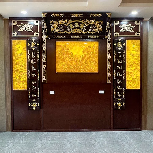 Vách Bàn Thờ