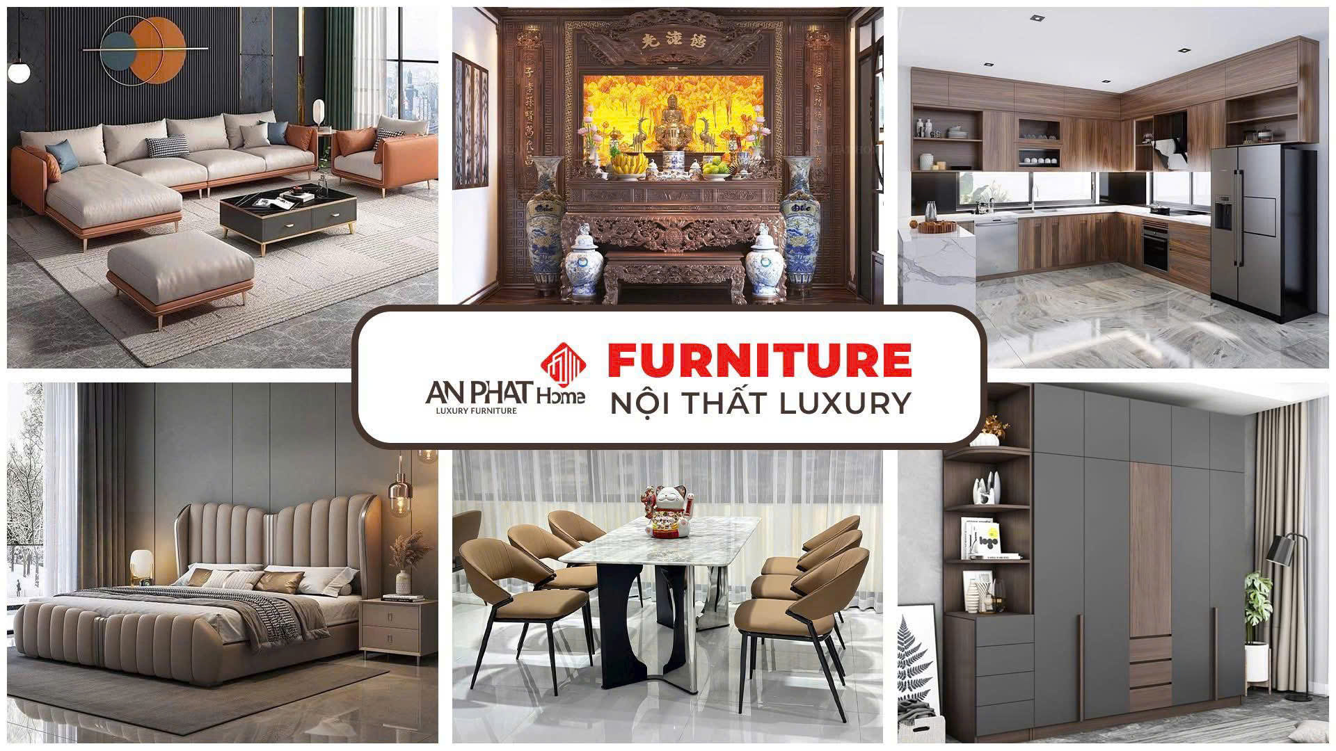 Mua giường tủ quần áo, nội thất đẹp giá rẻ tại Nội thất An Phát Home Mua giường tủ quần áo, nội thất đẹp giá rẻ tại Nội thất An Phát Home