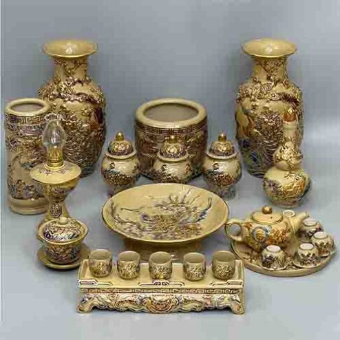 Bộ Đồ Thờ