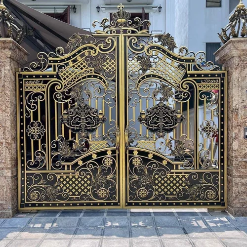 Cửa Nhôm Đúc
