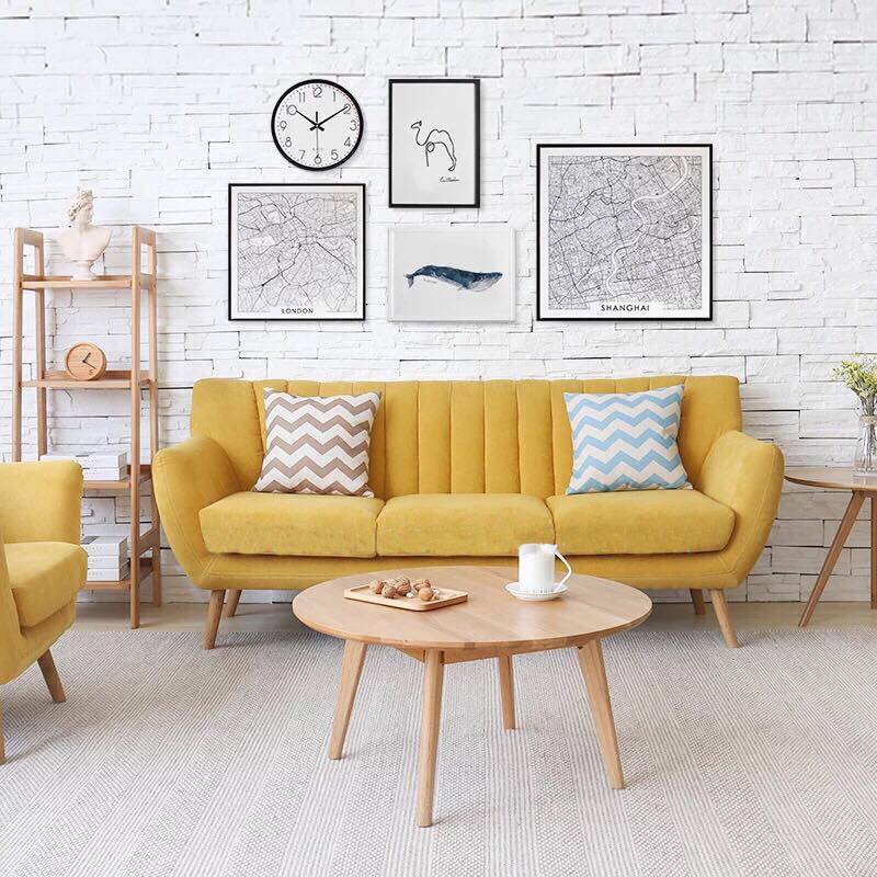 Sofa Vải