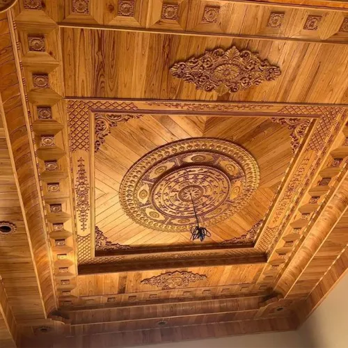 Trần Gỗ