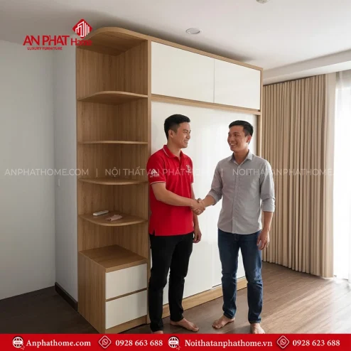 Tu Ao Canh Lua Go Cong Nghiep TA 576 4