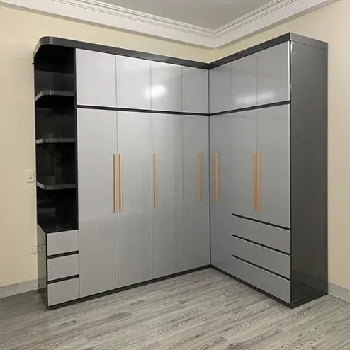 Tủ Áo Chữ L Đẹp TA-514