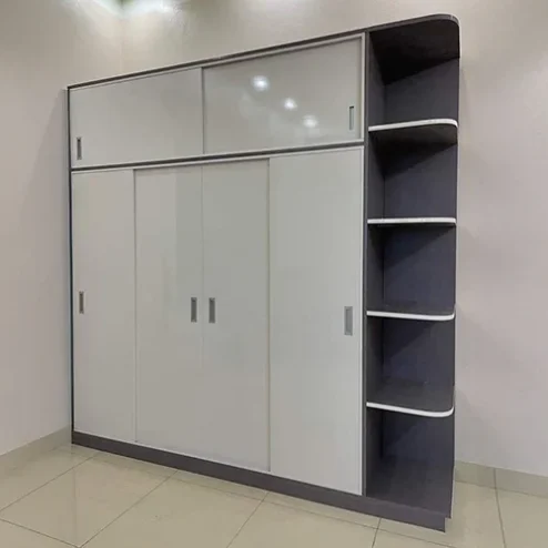 Tủ Áo Người Lớn Cánh Lùa TA-577