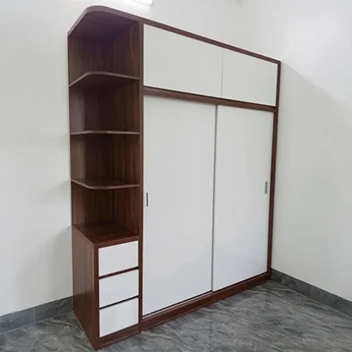 Tủ Đựng Quần Áo Cánh Lùa TA-570