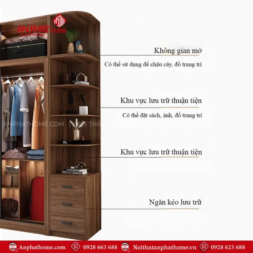 Tu Quan Ao Canh Lua Kinh Dep TA 592 15