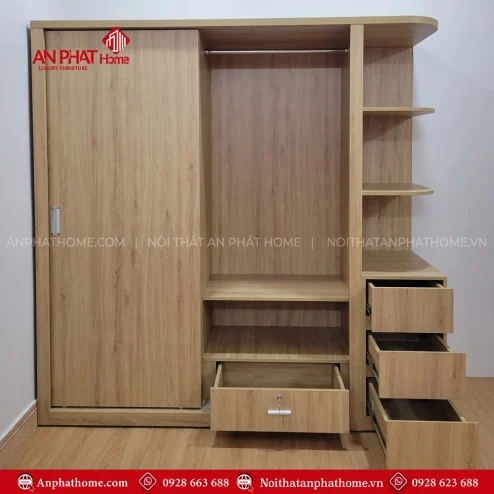 Tủ quần áo giá rẻ Hà Nội