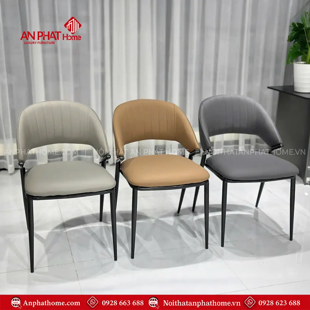 Bộ Bàn Ăn Mặt Đá Cao Cấp 6 Nghế Bọc Da Hiện Đại Nhập Khẩu BA-1905 15 bo ban an mat da cao cap 6 nghe boc da hien dai nhap khau ba 190500001