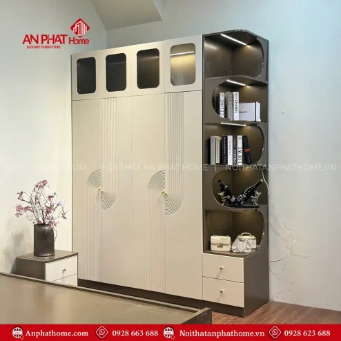 combo giuong tu ban trang diem hien dai cb 9700002