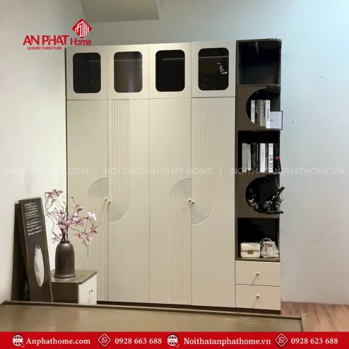 combo giuong tu ban trang diem hien dai cb 9700003