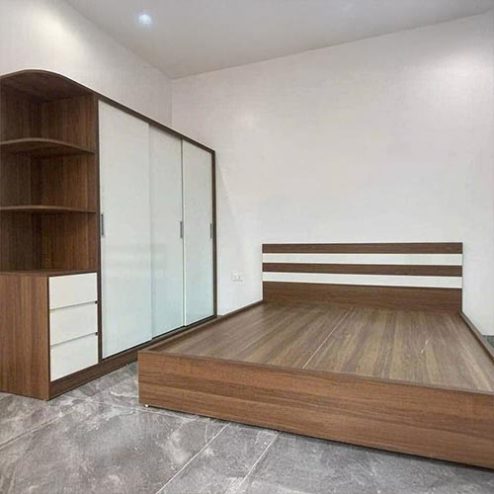 Combo Giường Tủ Cho Phòng Ngủ CB-18