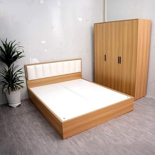 Combo Giường Tủ Hiện Đại CB-76