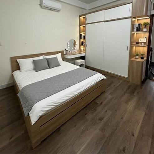 Combo Giường Tủ Phòng Ngủ CB-04