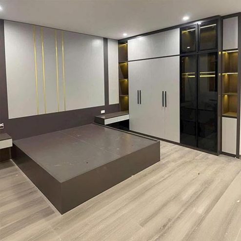 Combo Nội Thất Cho Phòng Ngủ CB-25