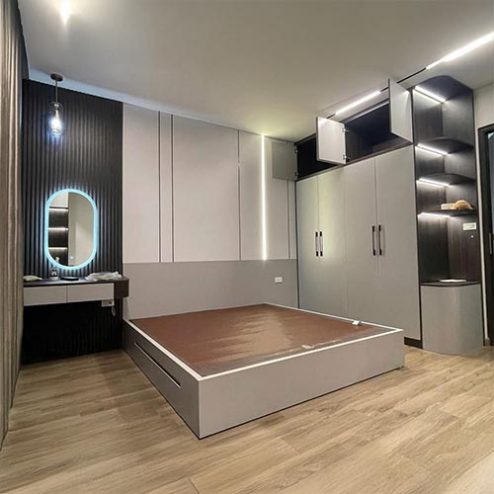 Combo Nội Thất Cho Phòng Ngủ Hiện Đại CB-39