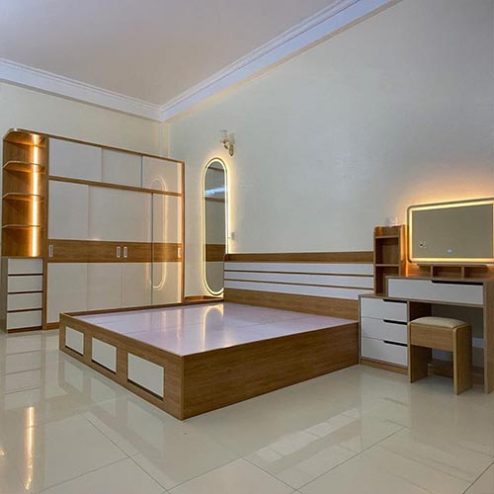 Combo Nội Thất Đẹp Cho Phòng Ngủ CB-23