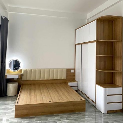 Combo Nội Thất Đẹp Cho Phòng Ngủ CB-40