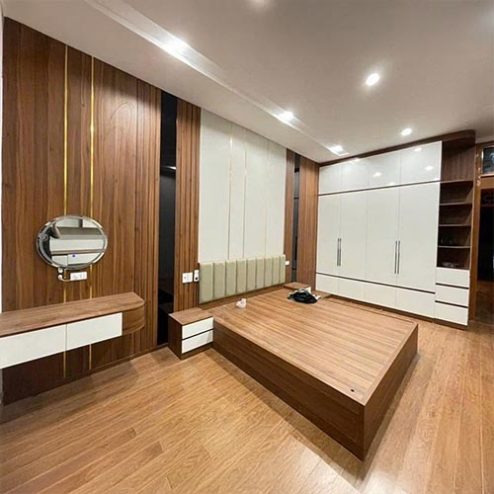 Combo Nội Thất Giường Tủ Cho Phòng Ngủ Đẹp CB-49