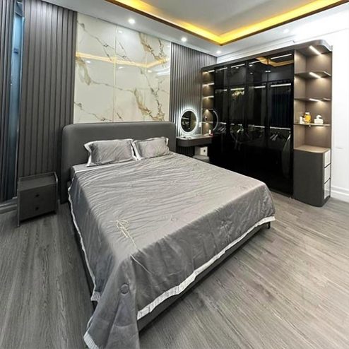 Combo Nội Thất Giường Tủ Hiện Đại CB-41