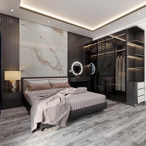 Combo Nội Thất Giường Tủ Phòng Ngủ CB-72