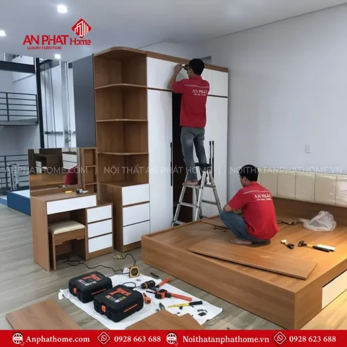 combo noi that hien dai cho phong ngu cb 1700001