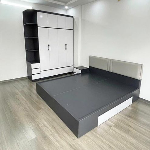 Combo Nội Thất Hiện Đại Đẹp Phòng Ngủ CB-50