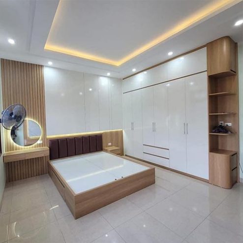 Combo Nội Thất Phòng Ngủ CB-16