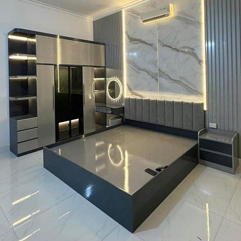 Combo Nội Thất Phòng Ngủ CB-29