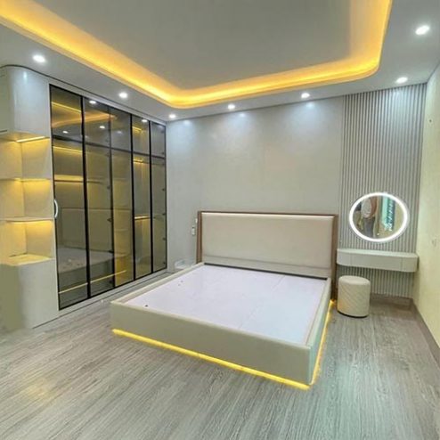 Combo Nội Thất Phòng Ngủ Hiện Đại CB-45