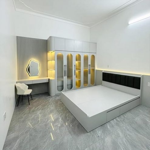 Combo Phòng Ngủ An Phát Hiện Đại CB-55