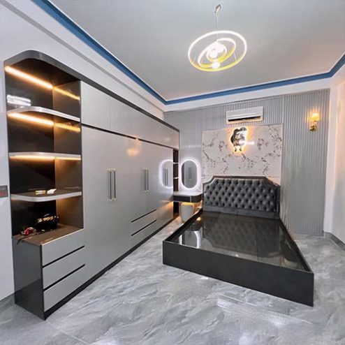 Combo Phòng Ngủ An Phát Home CB-22
