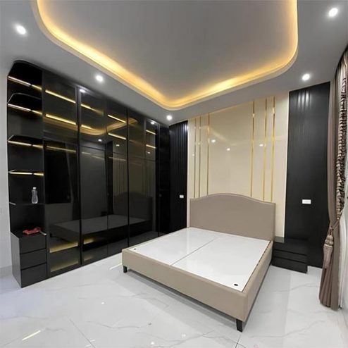 Combo Phòng Ngủ Cao Cấp CB-05