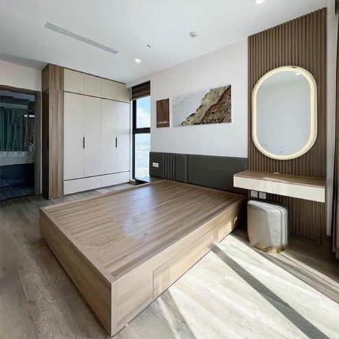 Combo Phòng Ngủ Đẹp Cao Cấp CB-06