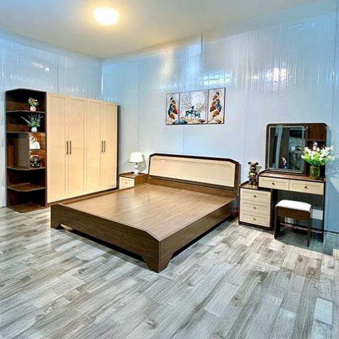 Combo Phòng Ngủ Đẹp Hiện Đại CB-89
