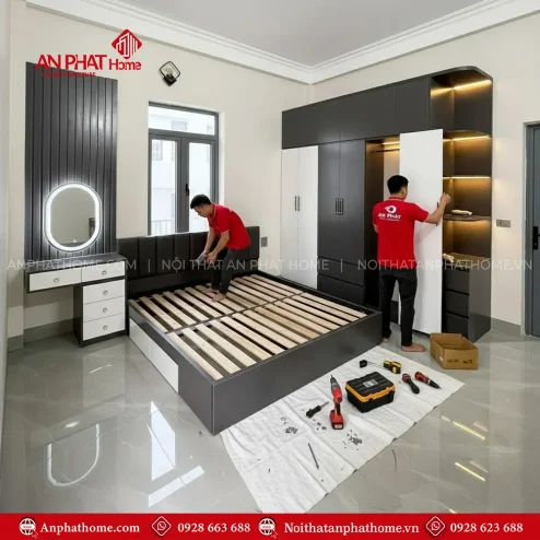 combo phong ngu go dep hien dai cb 5800001