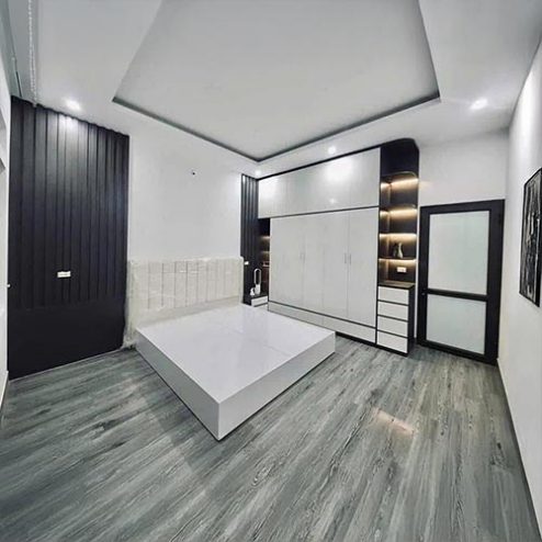 Combo Phòng Ngủ Gỗ MDF CB-65