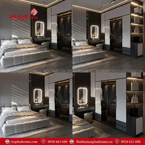 combo phong ngu hien dai cao cap cb 3800001