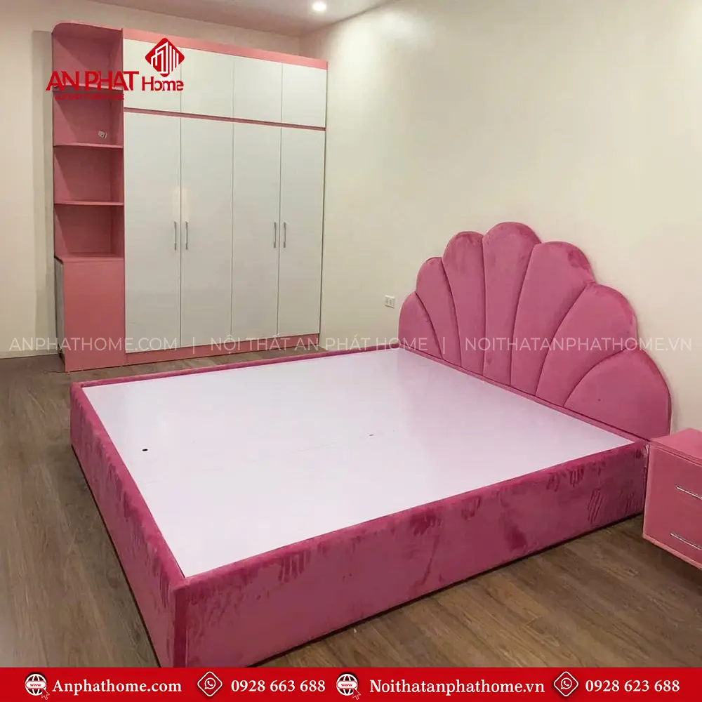 Combo Phòng Ngủ Hiện Đại Cho Bé CB-66 7 Combo Phòng Ngủ Hiện Đại Cho Bé CB-66