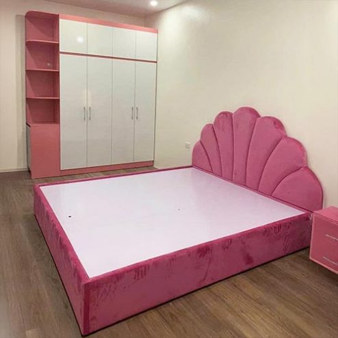 Combo Phòng Ngủ Hiện Đại Cho Bé CB-66