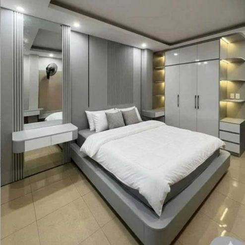 Combo Phòng Ngủ Hiện Đại Đẹp CB-87