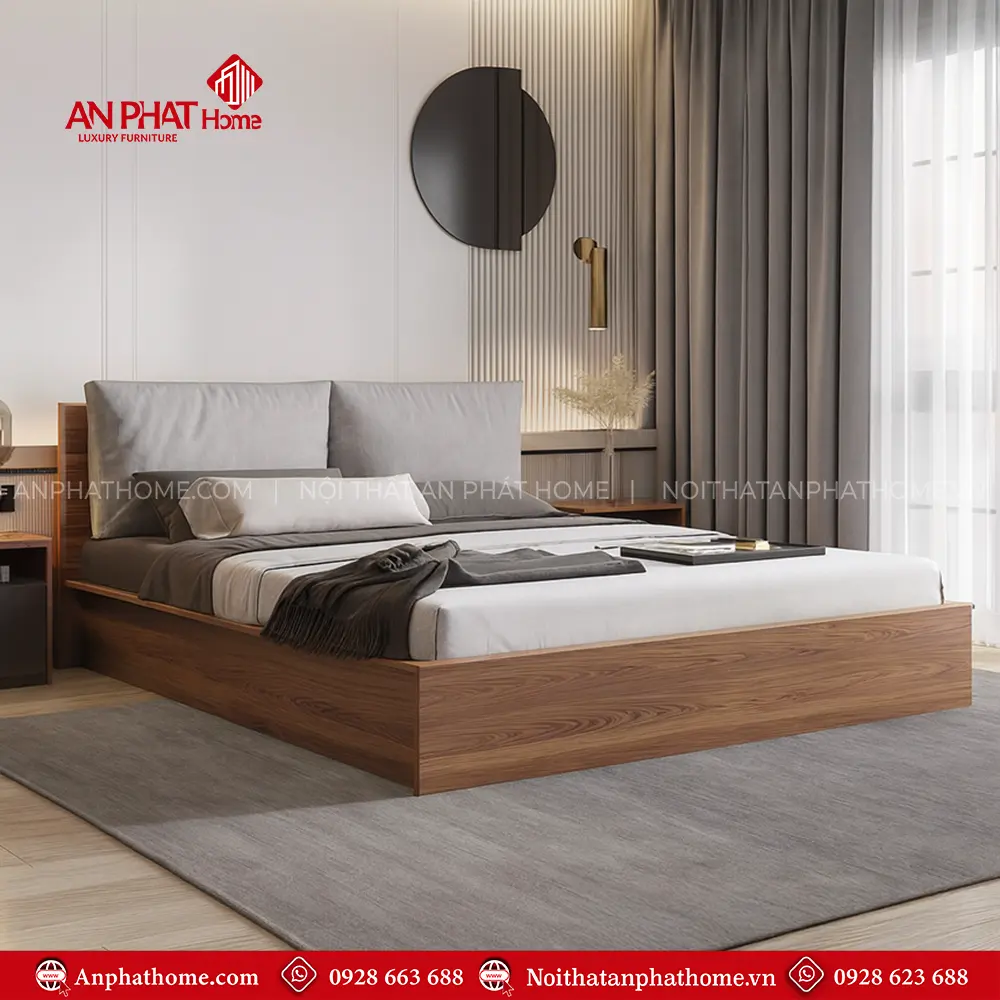 Combo Phòng Ngủ Mẫu Hiện Đại CB-69 20 Combo Phòng Ngủ Mẫu Hiện Đại CB-69