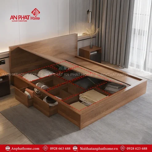 combo phong ngu mau hien dai cb 6900003