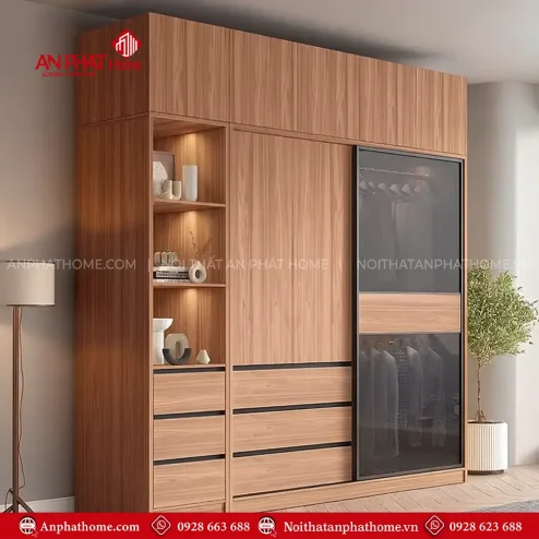 combo phong ngu mau hien dai cb 6900004