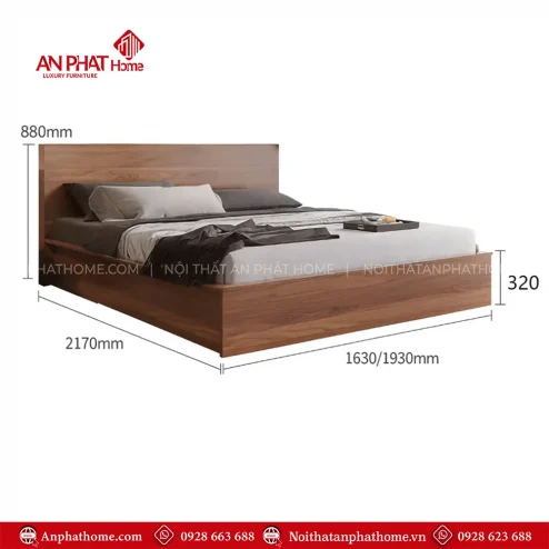 combo phong ngu mau hien dai cb 6900008
