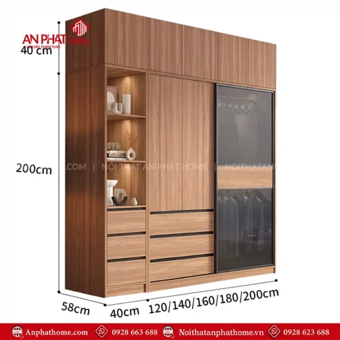 combo phong ngu mau hien dai cb 6900009