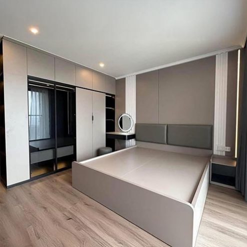 Combo Phòng Ngủ MDF Hiện Đại CB-46