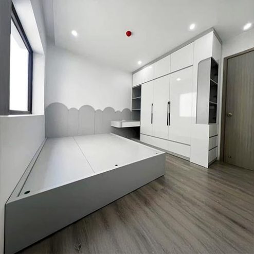 Combo Phòng Ngủ MDF Hiện Đại CB-54