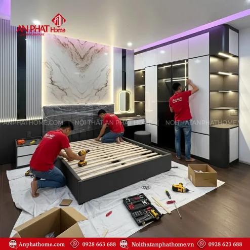 combo phong ngu sang trong hien dai cb 5600003