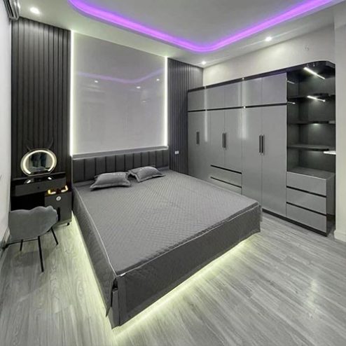 Combo Phòng Ngủ Thiết Kế Hiện Đại Đẹp CB-53